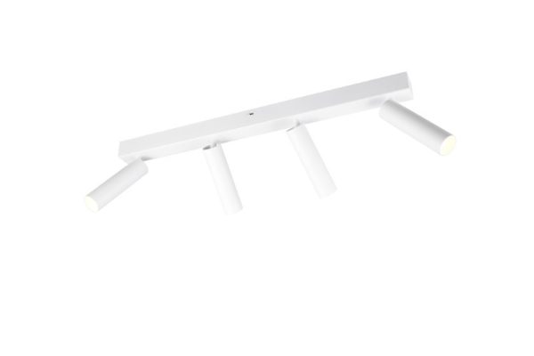 Trio T849210431 LED bodové stropní svítidlo AMBALA  integrovaný LED zdroj | 4x500lm | 2300+3000+4000K