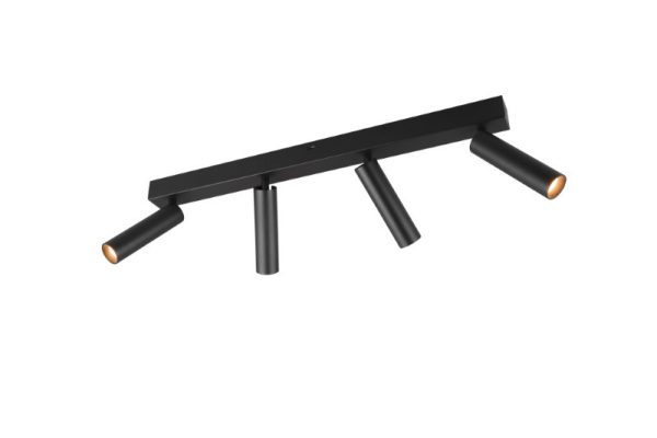 Trio T849210432 LED bodové stropní svítidlo AMBALA  integrovaný LED zdroj | 4x500lm | 2300+3000+4000K
