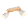 Trio T862700276 bodové stropní svítidlo SHANTI  E14