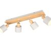 Trio T862700476 bodové stropní svítidlo SHANTI  E14