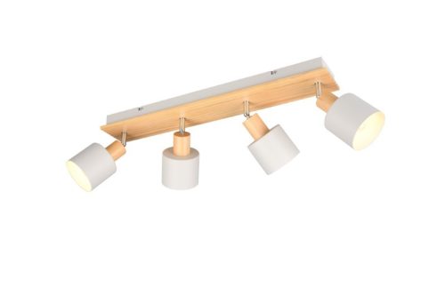 Trio T862700476 bodové stropní svítidlo SHANTI  E14