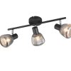 Trio T862800332 bodové stropní svítidlo TARIFA  E14