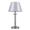 Italux TB-28366-1 stolní lampička Solana 1x40W | E14 | IP20 - barva starožitný bronz