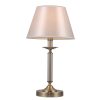 Italux TB-28366-1 stolní lampička Solana 1x40W | E14 | IP20 - barva starožitný bronz