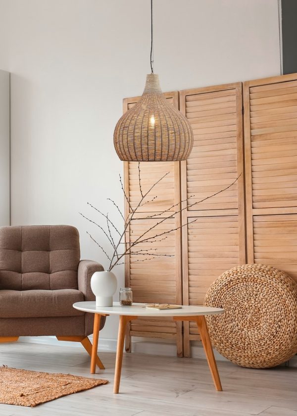 Trio T366700136 závěsné stropní svítidlo JANNE  E27