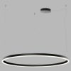 LED2 3273433DT LED závěsné stropní svítidlo CIRCLE | 80W integrovaný LED zdroj | 3000K