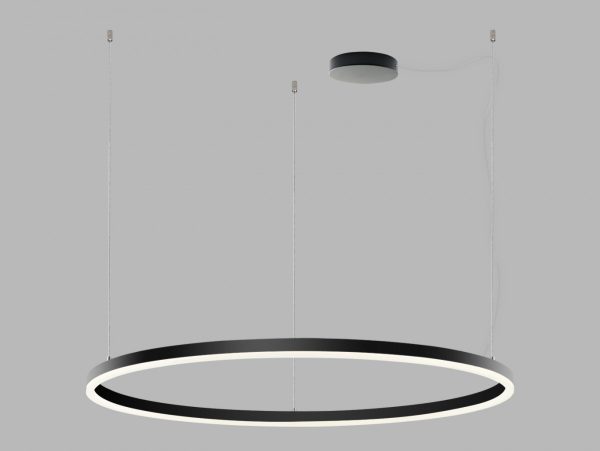 LED2 3273433DT LED závěsné stropní svítidlo CIRCLE | 80W integrovaný LED zdroj | 3000K