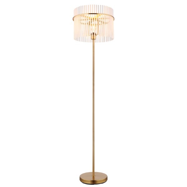 Globo GLB15698SM stojací lampa GORLEY  E27