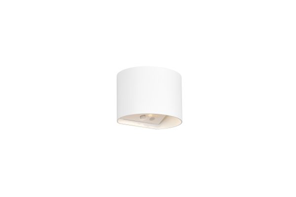 Trio TR24161631 LED nástěnné svítidlo GENIE | 1W integrovaný LED zdroj