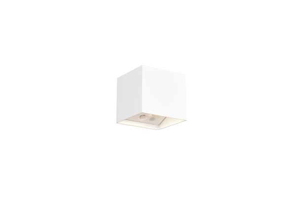 Trio TR24169631 LED nástěnné svítidlo GENIE | 1W integrovaný LED zdroj