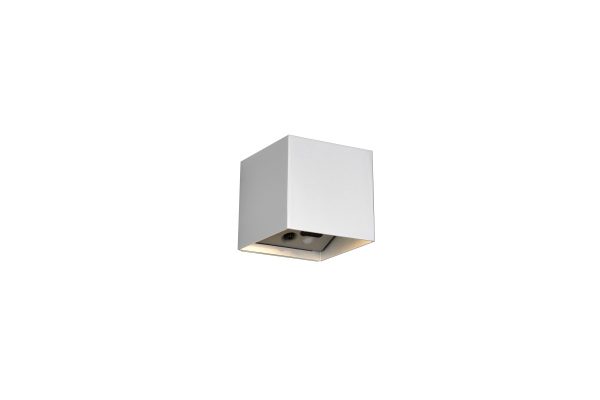 Trio TR24169687 LED nástěnné svítidlo GENIE | 1W integrovaný LED zdroj