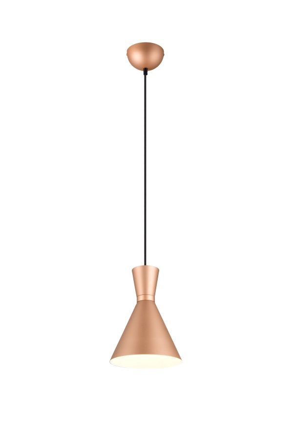 Trio TR30781065 závěsné stropní svítidlo ENZO E27
