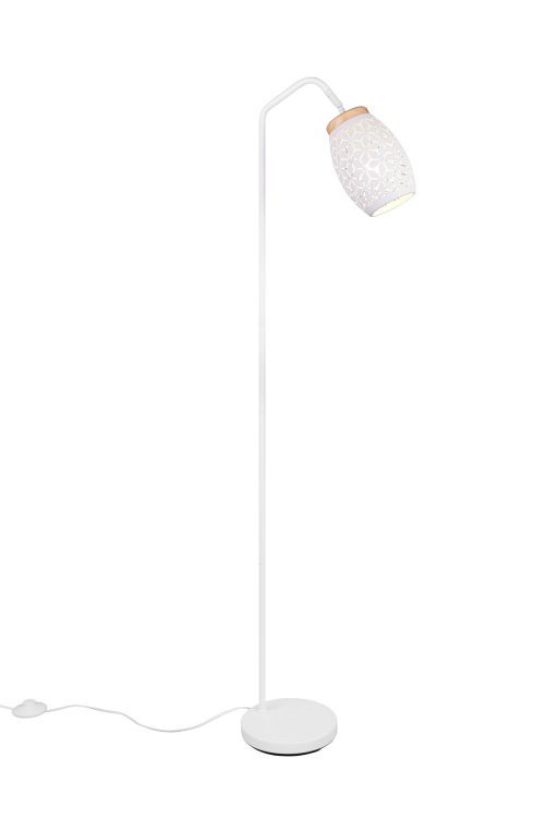 Trio TR41571031 stojací lampa BIDAR E27