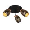 Trio TR61573380 bodové stropní svítidlo BIDAR E14