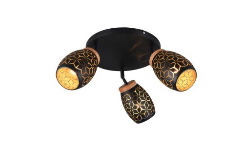 Trio TR61573380 bodové stropní svítidlo BIDAR E14