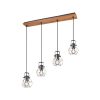 Trio 305300488 stropní svítidlo Madras 4x28W|E27
