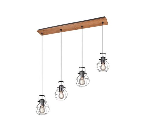 Trio 305300488 stropní svítidlo Madras 4x28W|E27