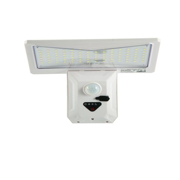Immax 08483L LED solární | 4W integrovaný LED zdroj | 300lm