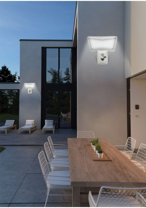 Immax 08483L LED solární | 4W integrovaný LED zdroj | 300lm