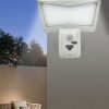 Immax 08483L LED solární | 4W integrovaný LED zdroj | 300lm