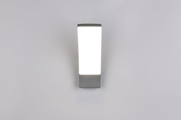 Trio TR23356142 LED venkovní nástěnné svítidlo BEJA  | 12,5W integrovaný LED zdroj | 1650lm | 4000K