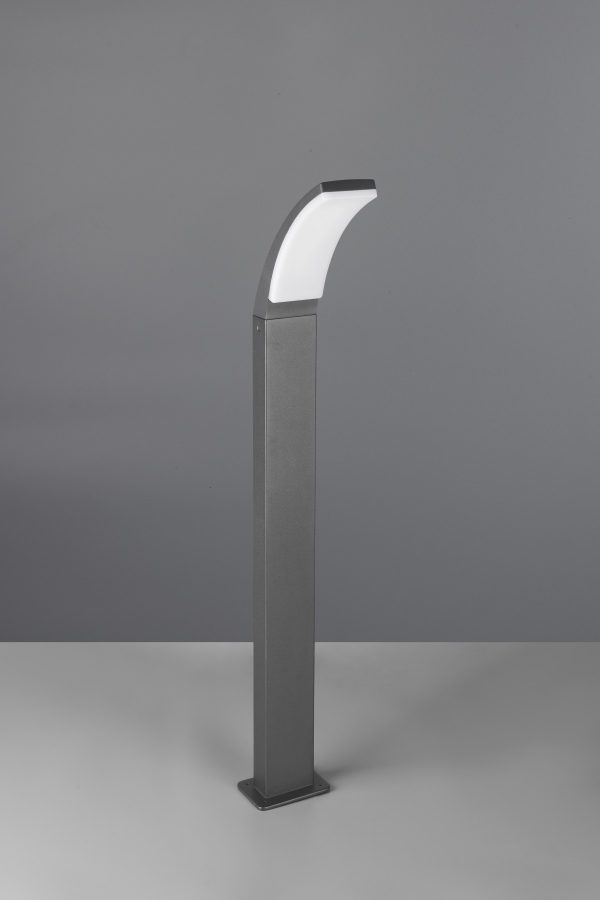 Trio TR43356142 LED zahradní sloupek BEJA  | 12,5W integrovaný LED zdroj | 1650lm | 4000K