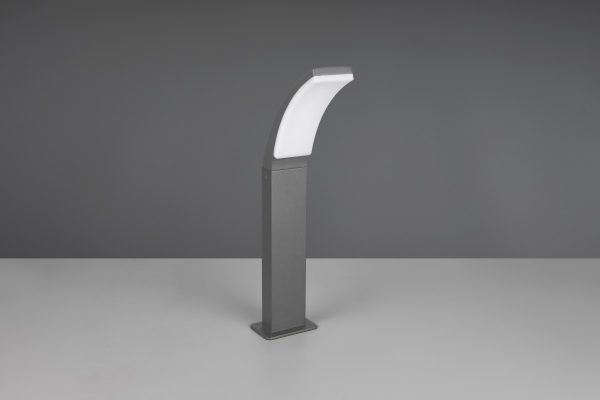 Trio TR53356142 LED zahradní sloupek BEJA  | 12,5W integrovaný LED zdroj | 1650lm | 4000K
