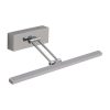 Redo 01-451 nástěnné svítidlo Linear 1x8W|3000K