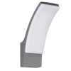 Trio TR23356142 LED venkovní nástěnné svítidlo BEJA  | 12,5W integrovaný LED zdroj | 1650lm | 4000K