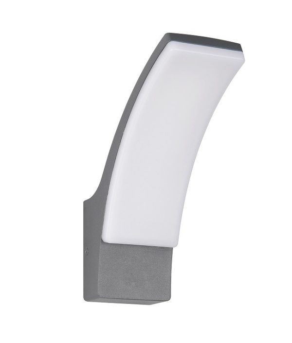 Trio TR23356142 LED venkovní nástěnné svítidlo BEJA  | 12,5W integrovaný LED zdroj | 1650lm | 4000K