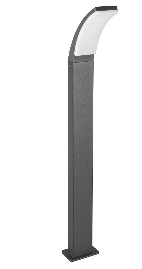 Trio TR43356142 LED zahradní sloupek BEJA  | 12,5W integrovaný LED zdroj | 1650lm | 4000K