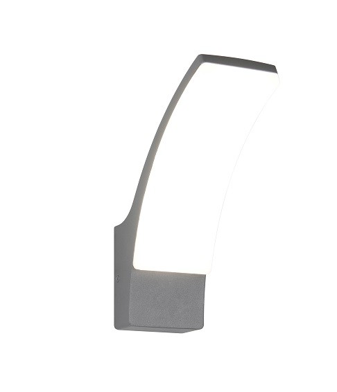 Trio TR23356142 LED venkovní nástěnné svítidlo BEJA  | 12,5W integrovaný LED zdroj | 1650lm | 4000K