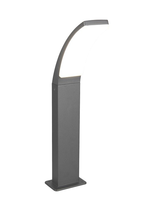 Trio TR53356142 LED zahradní sloupek BEJA  | 12,5W integrovaný LED zdroj | 1650lm | 4000K