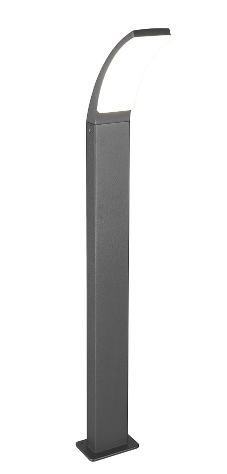 Trio TR43356142 LED zahradní sloupek BEJA  | 12,5W integrovaný LED zdroj | 1650lm | 4000K