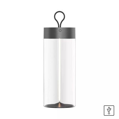 Zuma Line 003064-028067 LED stolní lampička ESTERNO  integrovaný LED zdroj