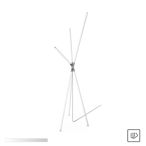 Zuma Line 003064-028069 LED stojací lampa LAUTARO  integrovaný LED zdroj