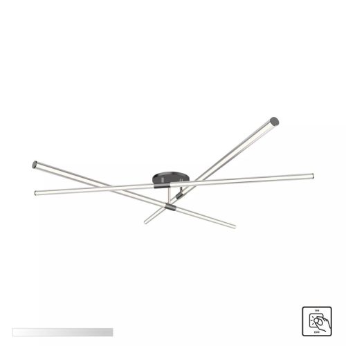 Zuma Line 003064-028070 LED přisazené stropní svítidlo LAUTARO  integrovaný LED zdroj