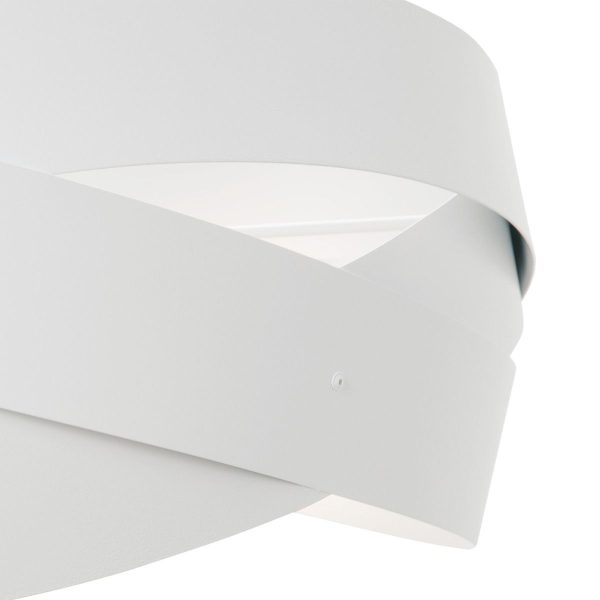Zuma Line Z133867-025741 přisazené stropní svítidlo TORNADO  E27