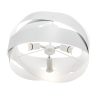 Zuma Line Z133867-025741 přisazené stropní svítidlo TORNADO  E27