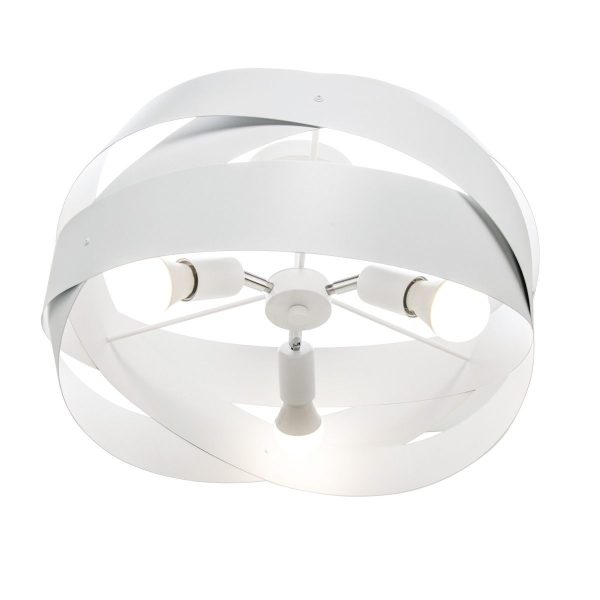 Zuma Line Z133867-025741 přisazené stropní svítidlo TORNADO  E27