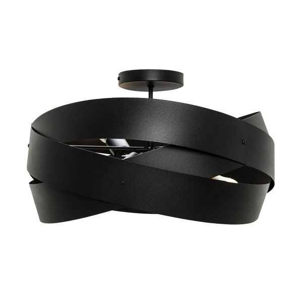 Zuma Line Z133867-025742 přisazené stropní svítidlo TORNADO  E27