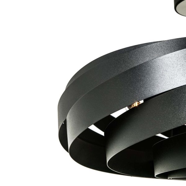 Zuma Line Z133867-025753 přisazené stropní svítidlo VENTO  E27