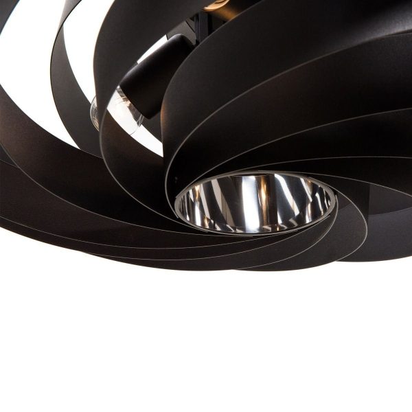 Zuma Line Z133867-025755 závěsné stropní svítidlo VENTO  E27