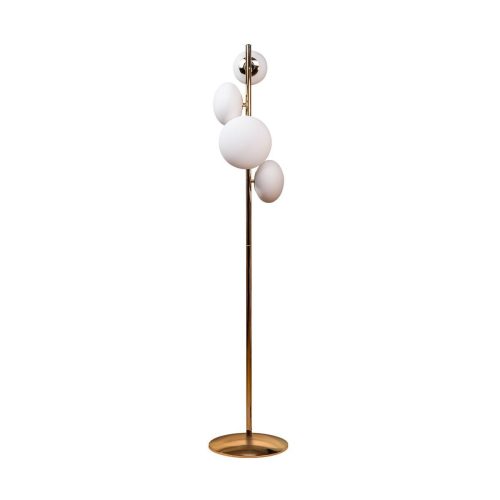 Zuma Line Z133867-028003 stojací lampa OMI  G9