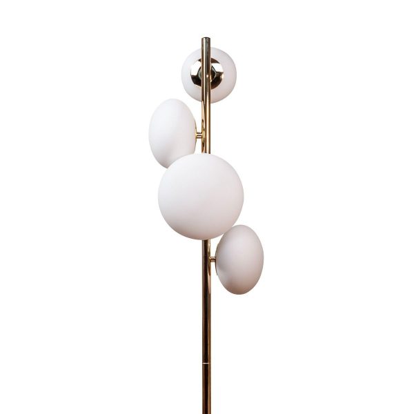 Zuma Line Z133867-028003 stojací lampa OMI  G9