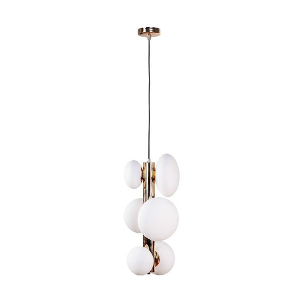 Zuma Line Z133867-027985 závěsné stropní svítidlo OMI  G9