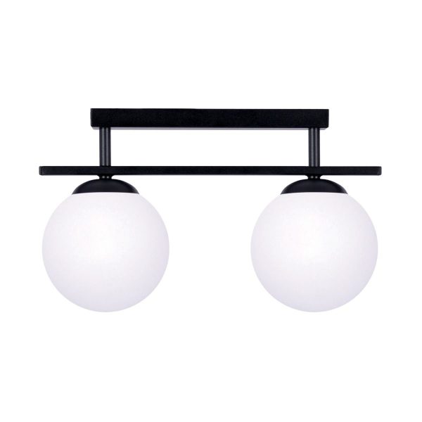 Zuma Line 002177-030022 přisazené stropní svítidlo GLOBE  E14