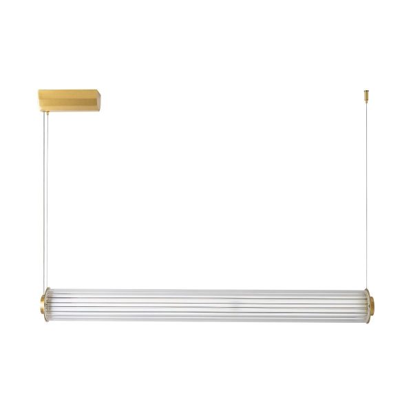 Zuma Line 002177-030010 LED závěsné stropní svítidlo COMO  integrovaný LED zdroj