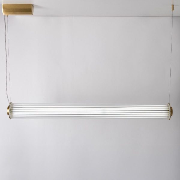 Zuma Line 002177-030010 LED závěsné stropní svítidlo COMO  integrovaný LED zdroj