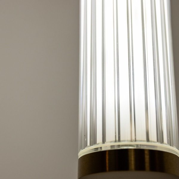 Zuma Line 002177-029996 LED závěsné stropní svítidlo COMO  integrovaný LED zdroj